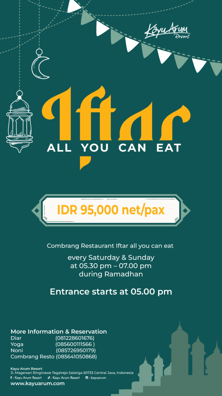 iftar all you can eat